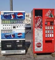 ATM Minuman Yes,ATM Kondom No!